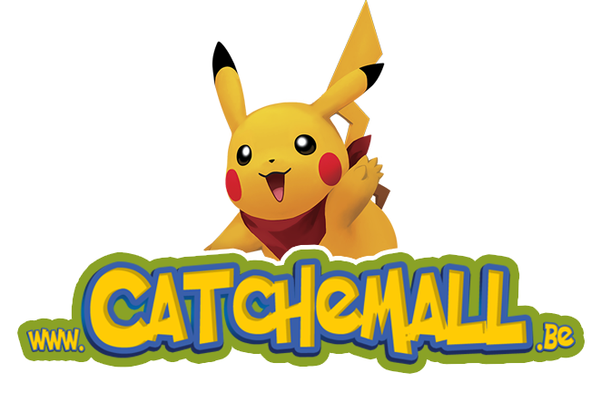 Catch 'Em All Catch 'Em All Logo